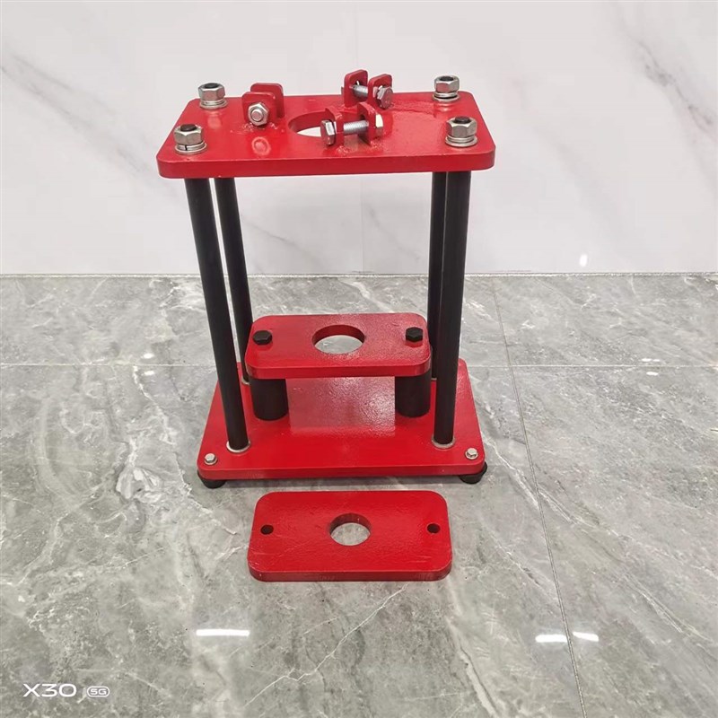 旋耕机传动轴十字轴承 拆装支架 拆十字轴承工具 轴承拆装工具