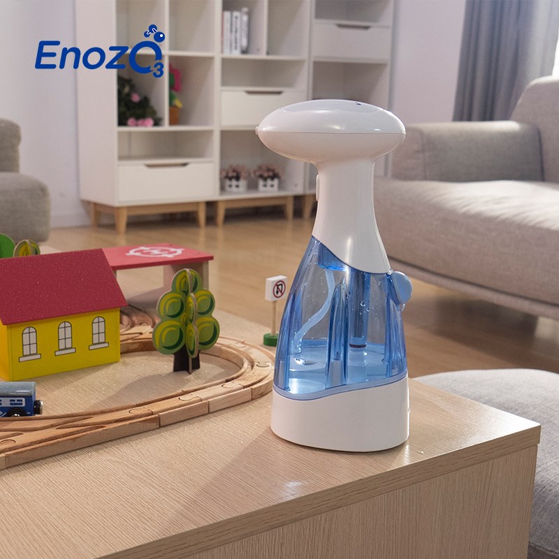 ENOZO伊诺净钻石超氧水消毒机家用臭氧发生器宠物杀菌除味去农残