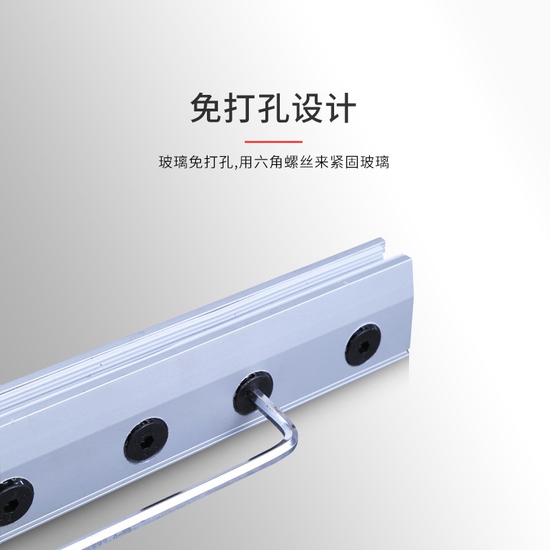 自动门门夹/玻璃门夹/自动门吊夹/自动门感应门吊夹