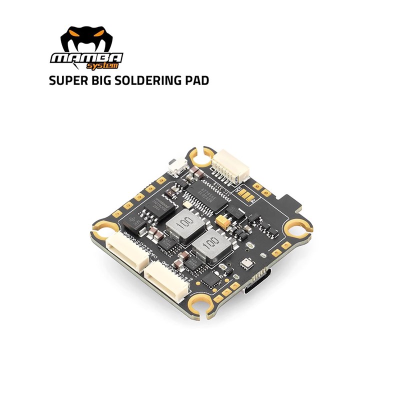 大通曼巴MK F722 PP ICM2P F5/55/5飞塔 ir unit飞控