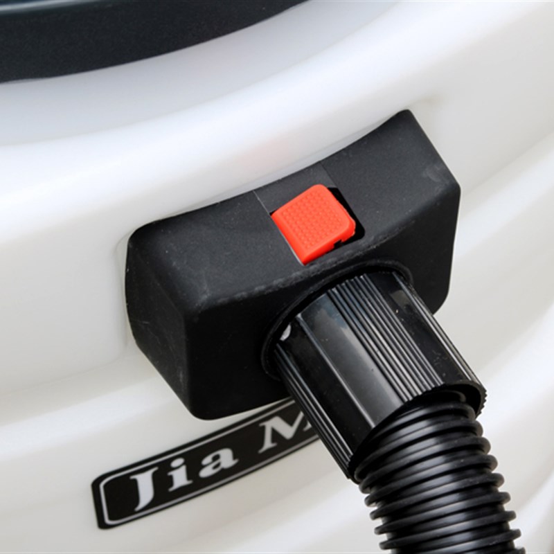 白云洁霸嘉美BF58-吸尘器工业用商用大吸力吸水机耐酸碱塑料桶