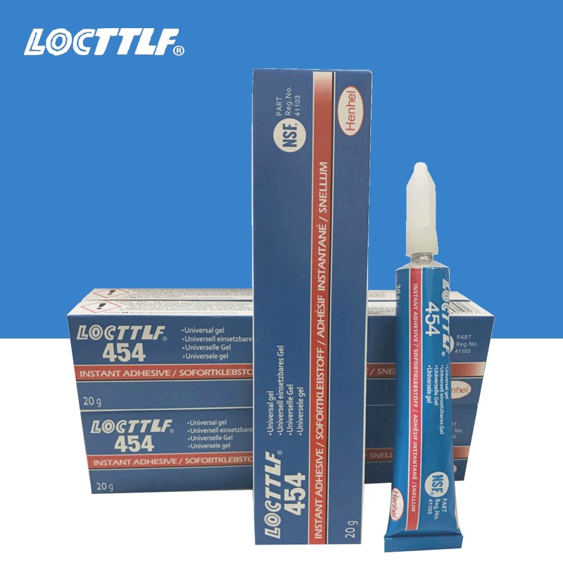 LOCTTLF进口454水草胶 鱼缸造景胶水 莫斯水草苔藓水族馆沈木石头