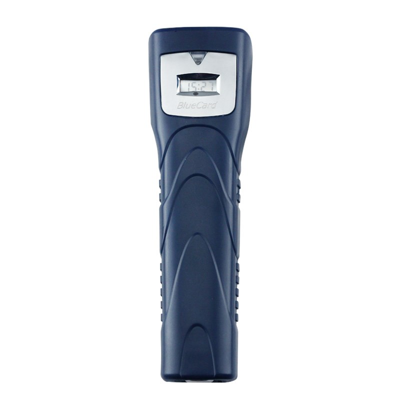 蓝卡BP-2F无线巡更棒巡更机巡更器电子巡更系统保安巡逻打点器