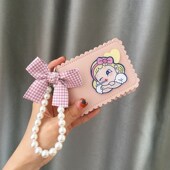 爱少女心驾驶证皮女动车行驶证二合一行车本保护