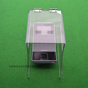 中控智慧FT2800/F28指纹考勤机挡雨罩/门禁考勤机防雨罩/ 遮阳罩