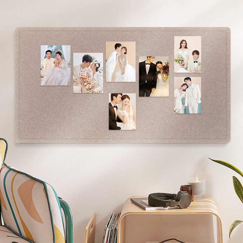 照片墙相框免打孔创意墙面装饰in相片挂墙拍立得墙上相册墙