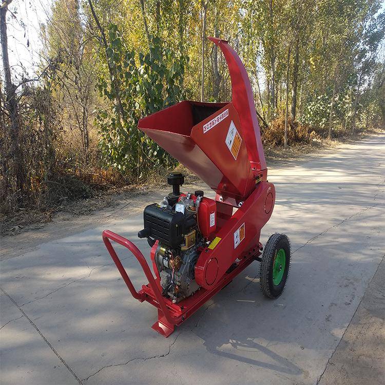 现货供应树枝粉碎机厂家销售木粉碎器粉碎机销售品质保证