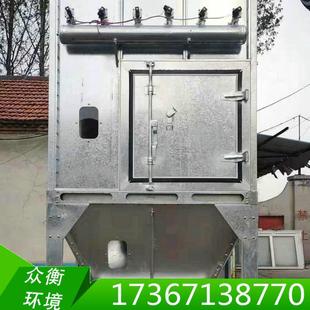 现货供应炉内脱销不锈钢脉冲布袋除尘器锅炉布袋除尘器