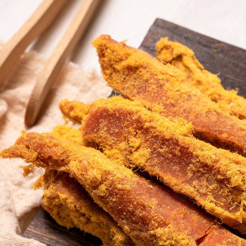 信友福高蛋白鸡胸肉条