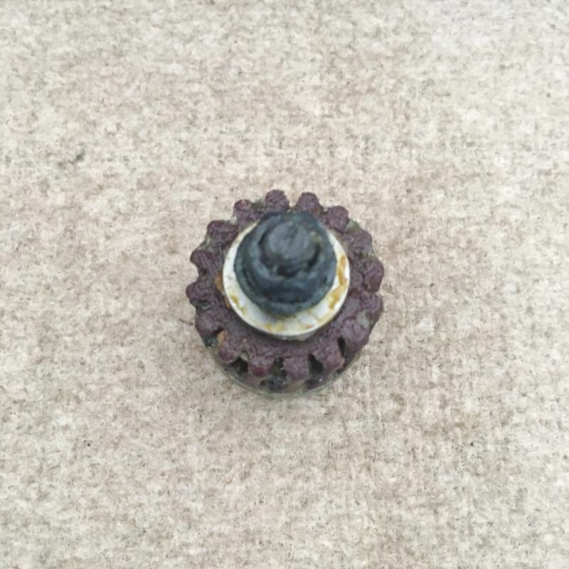 上海康丽特 FH100电剪涡轮 传动齿轮 胶木涡轮 圆刀裁剪机