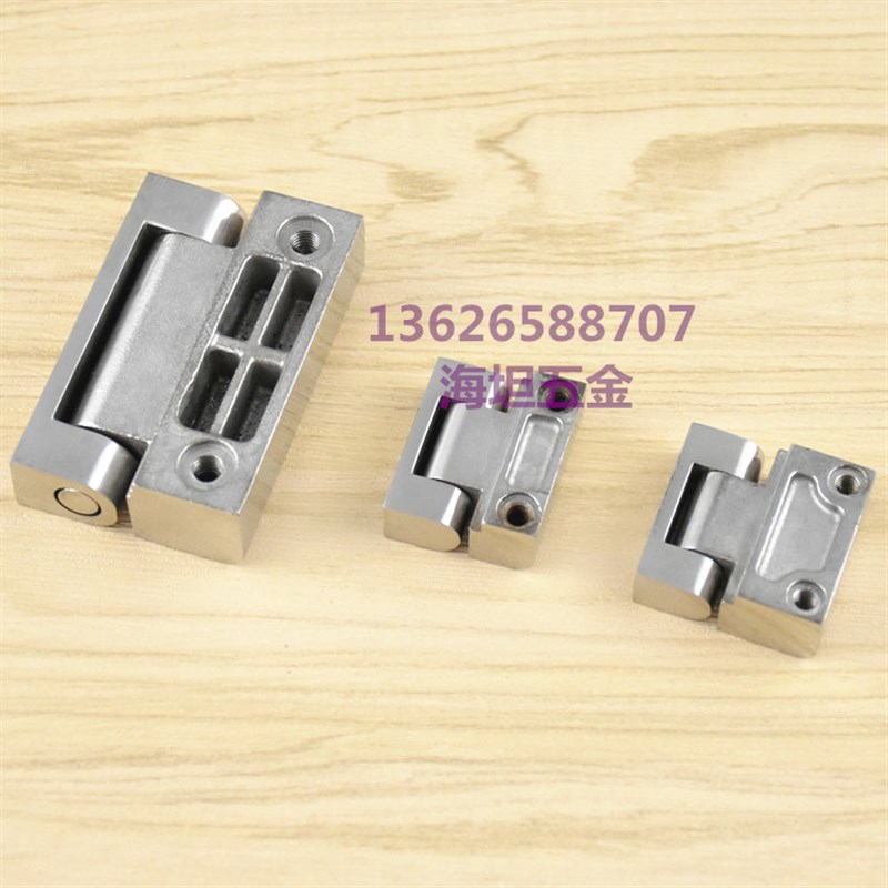 304不锈钢重型铰链 配电箱门铰链 设备箱工业合页CL734开关门合页