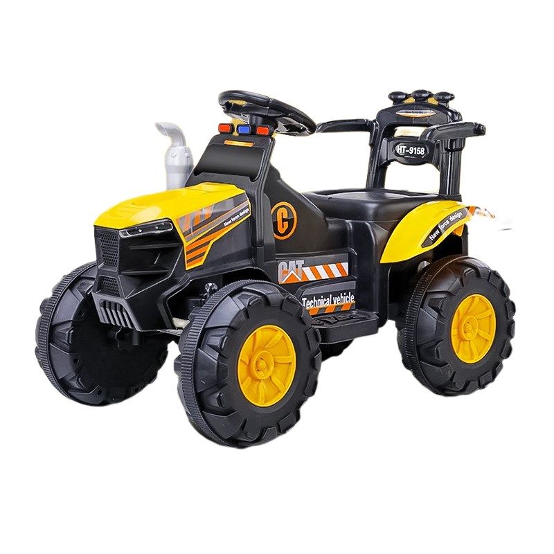 电动挖机挖掘机挖土机工程车车儿童大号坐人小孩遥控勾机车,玩具/童车/益智/积木/模型,电动/遥控车,淘宝优惠券,粉丝福利购,淘宝优惠卷