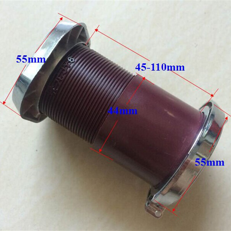 步阳门铃猫眼一体 防盗猫眼带门铃家用 门镜猫眼门铃带后盖