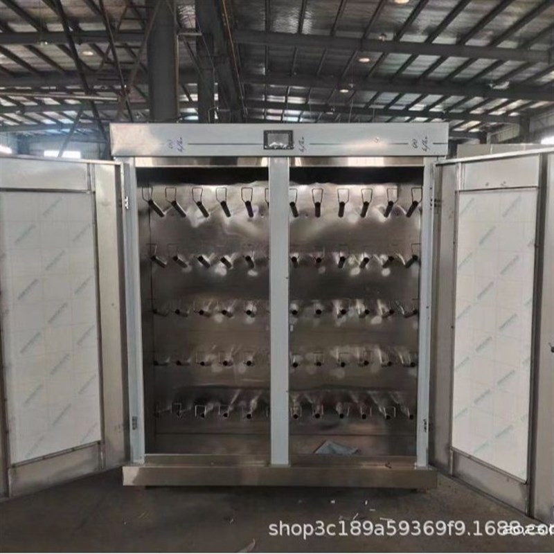 智能感应卡门锁矿用烘靴机 HKHX-24工U业用烘鞋机厂家