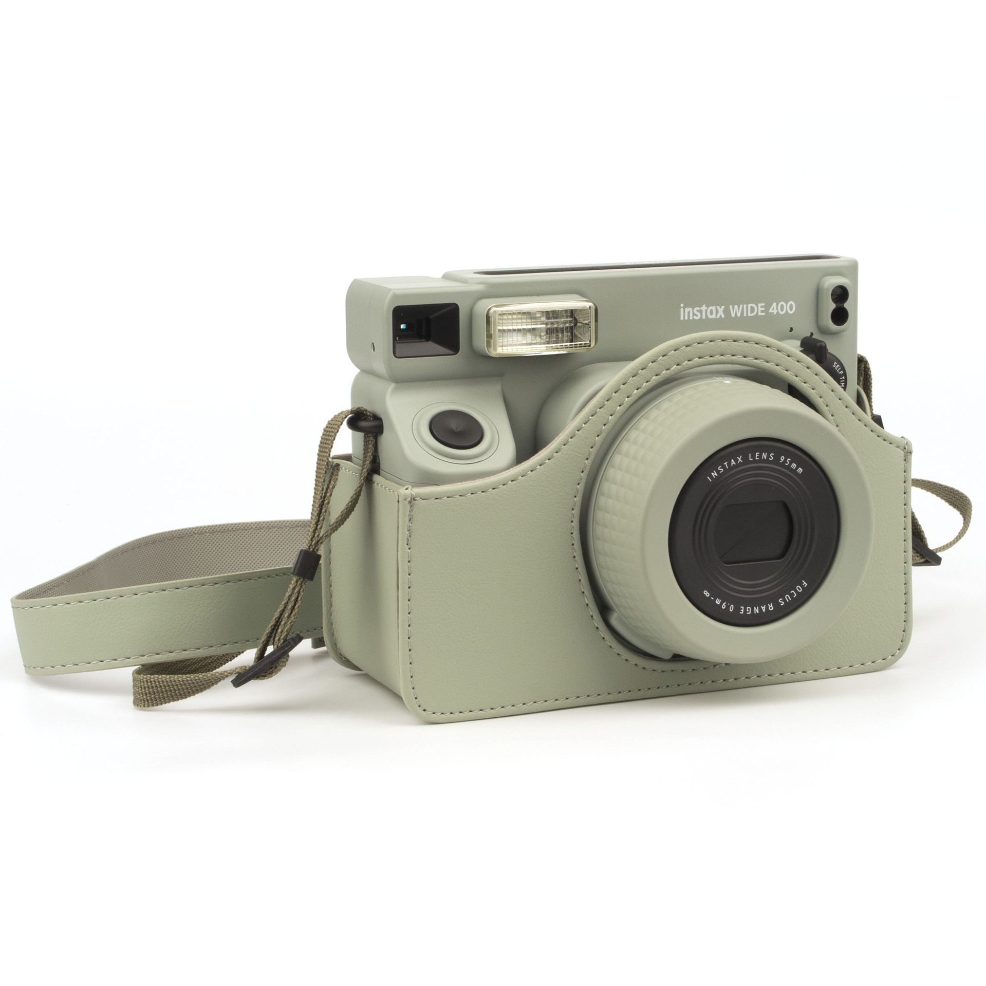 适用 富士 拍立得W400相机包wide400 合身   复古保护套包