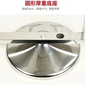 会议室礼堂旗室内落地旗席台红旗底座礼堂旗