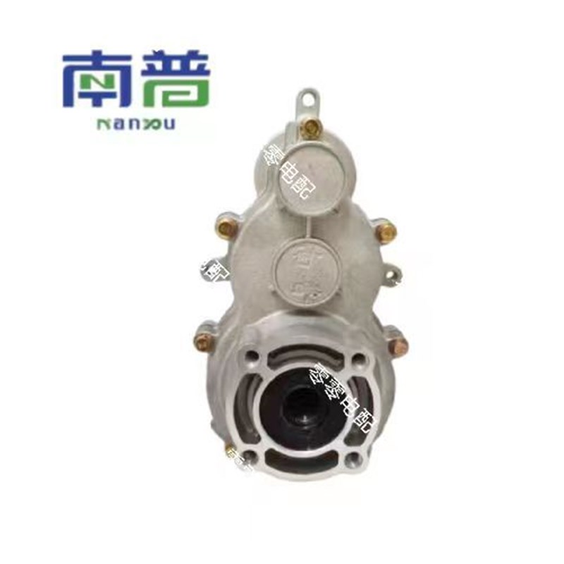 南普压箱休闲三轮车轮车差速齿轮箱一体迷你差速包减速箱孔孔