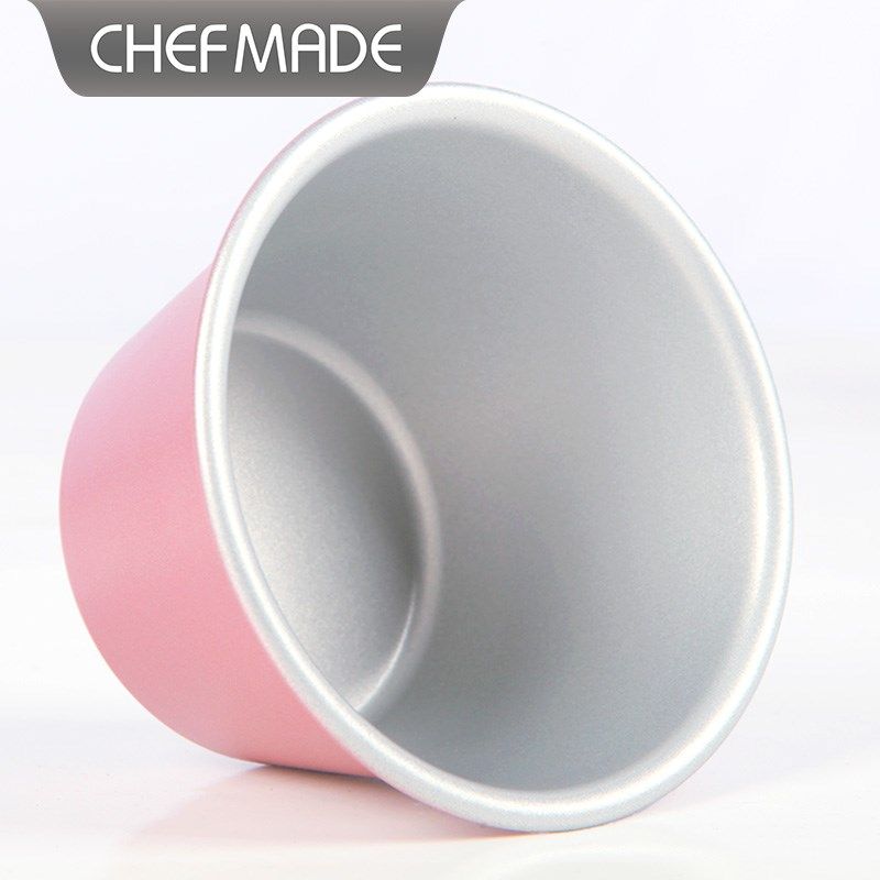 学厨玫瑰金粘布丁模面包布丁模烤箱用家用烘焙模具四件,厨房/烹饪用具,烘焙模具,淘宝优惠券,粉丝福利购,淘宝优惠卷