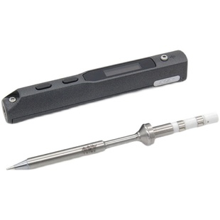 电烙铁小电焊台直流供电外场迷你便携式烙铁精密工具