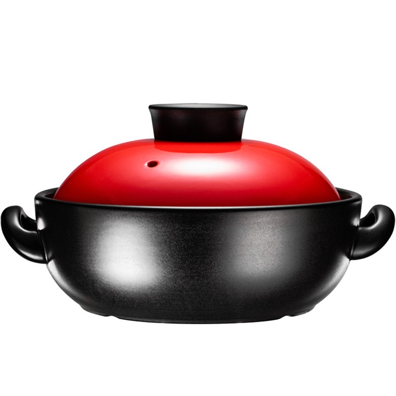 泥火匠煲仔饭砂锅炖锅煲汤家用燃气灶专用陶瓷小煲仔干烧沙锅