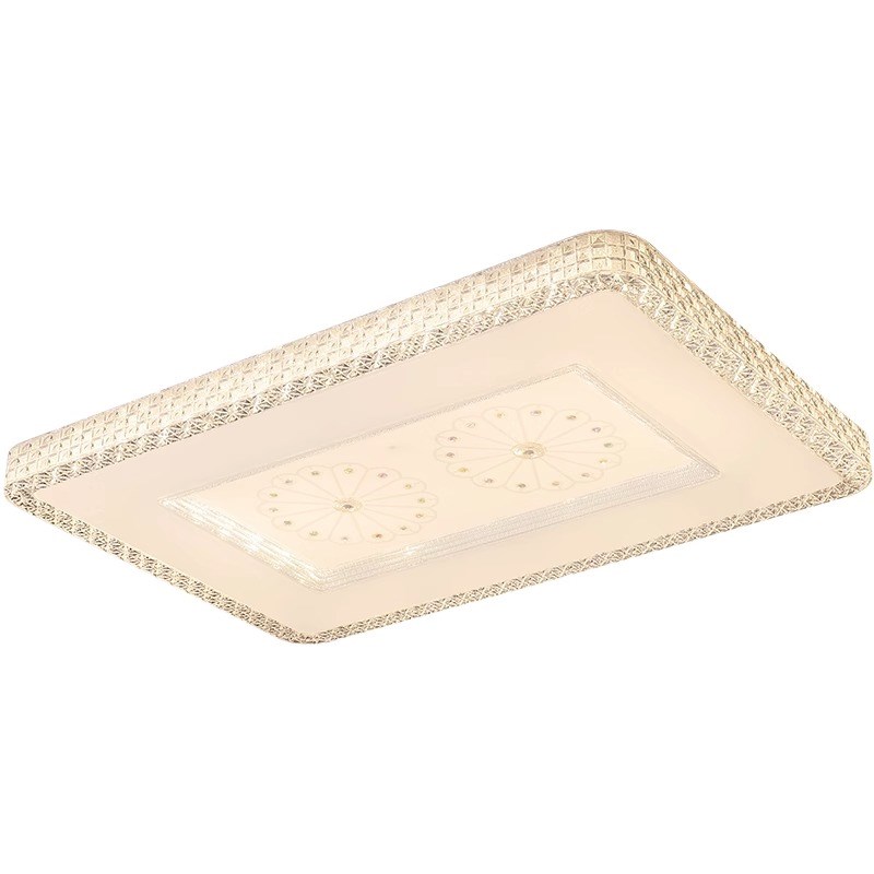 LED吸顶客厅灯卧室灯改造节能灯芯灯板灯管替换改装贴片模组光源