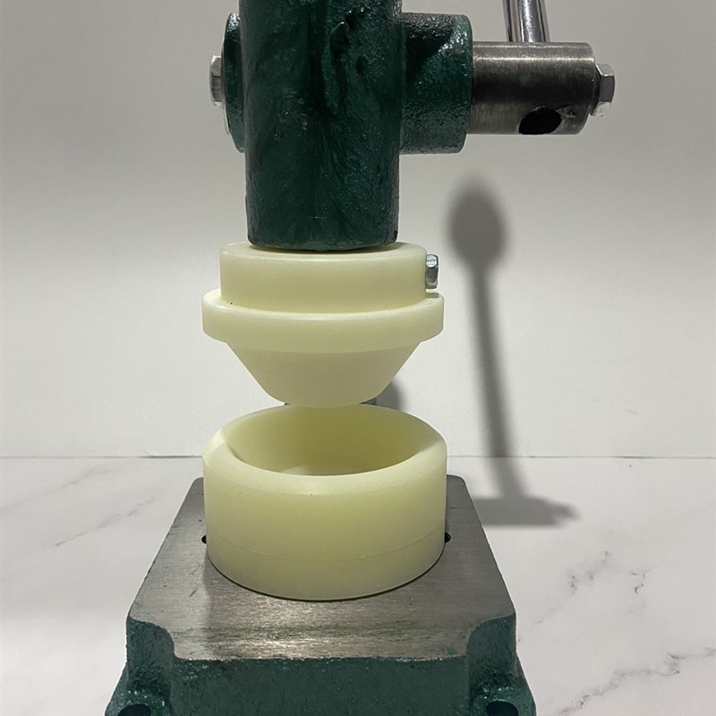 蛋挞皮成型机器手动压皮一元蛋挞皮压制成型盘挞模具 盘塔机器