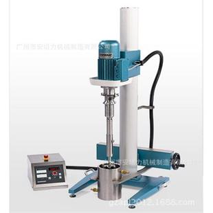 DJ工厂非标生产新款 厂家直销分散研磨机实验室分散机750W 订做