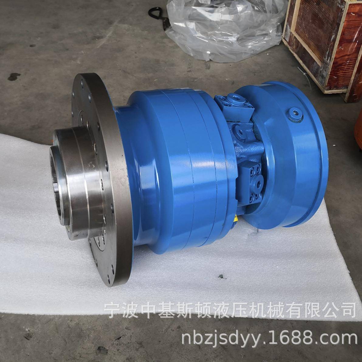 MS08-2-111矿山机械切割滚筒用乳化液压马达