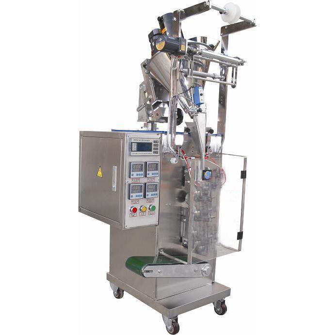 供应高精度高汤粉立式粉剂包装机、豆瓣酱粉自动粉末包装机