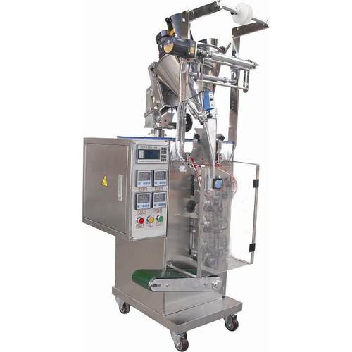 供应高精度高汤粉立式粉剂包装机、豆瓣酱粉自动粉末包装机