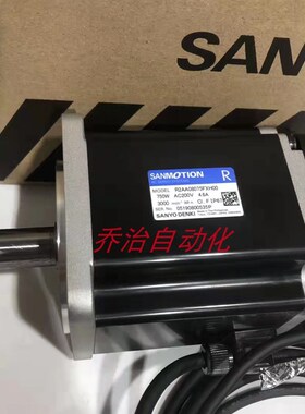 三洋伺服电机Q2AA18550RXP4S/Q2AA22700SXS00/Q2AA18350HXP20询价