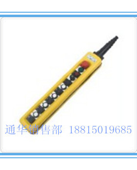 TNHA1-X12713( 防雨型)起重机用控制按钮 行车开关 葫芦开关