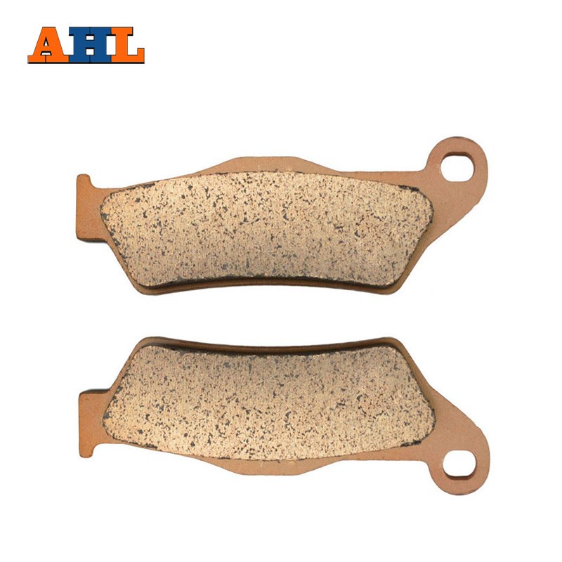 适配 胡斯瓦纳 TE/T0 TE300/310R 前后刹车片碟刹皮 刹车皮 HL