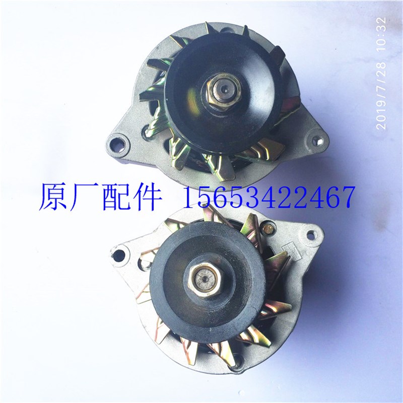 潍坊潍柴华丰100 ZHBG ZHG 102 ZH105 交流发电机 柴油机