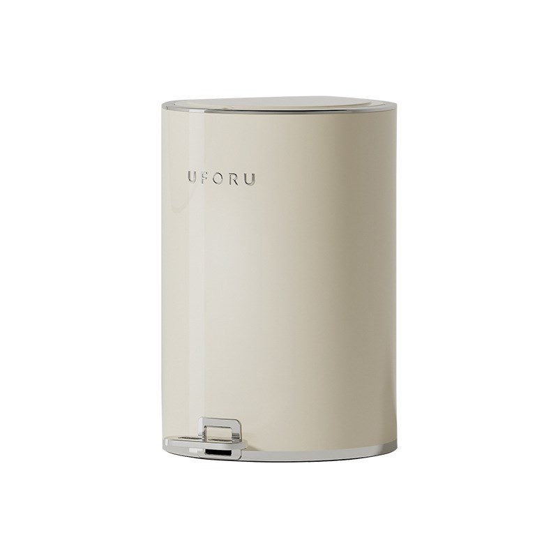 厕所垃圾桶脚踏式垃圾桶家用高级感卫生间厕所垃圾筒大号带盖防水