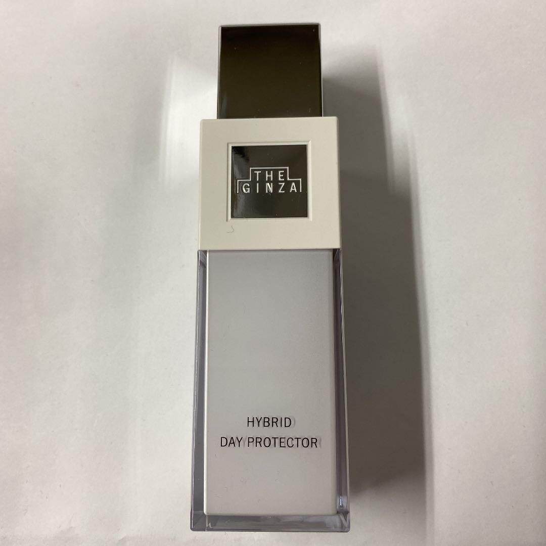 日本代购直邮 资生堂THE GINZA银座 日用隔离防晒精华乳30g SPF30