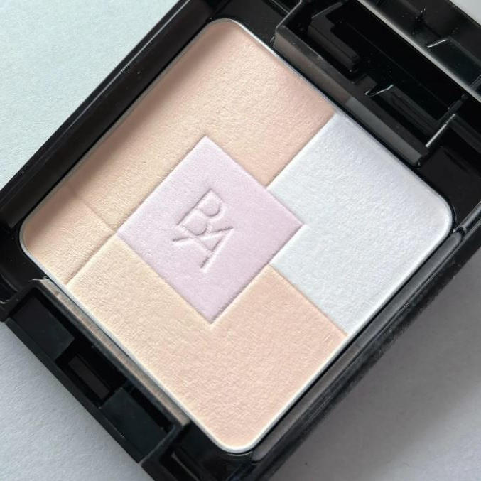 日本代购 POLA BA光润艳肌补妆固体蜜粉饼SPF20PA＋＋带粉扑