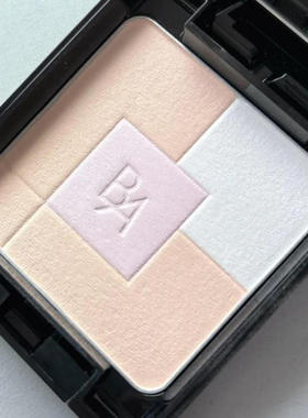 日本代购 POLA BA光润艳肌补妆固体蜜粉饼SPF20PA＋＋带粉扑