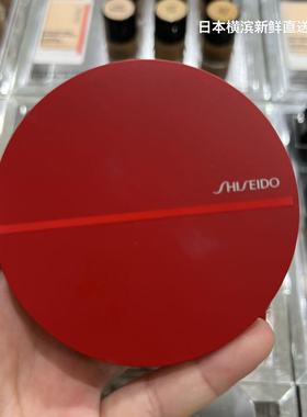 日本直邮 资生堂智能光泽花瓣气垫粉底液spf23  PA ++ 13g