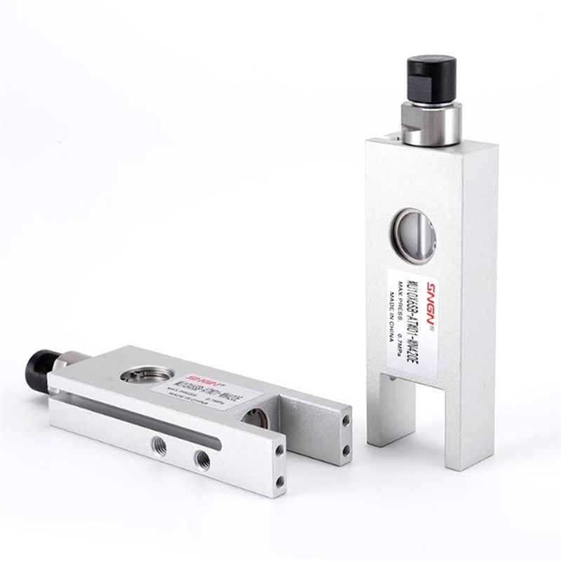 MU10XB-TW01-WN20E 定制订做气缸 MU10XB-TW01-WN2N