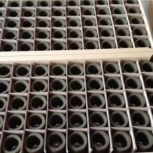 定碳圆杯定碳杯 浇样杯子分析样杯圆杯 热分析仪杯测试样杯定碳杯