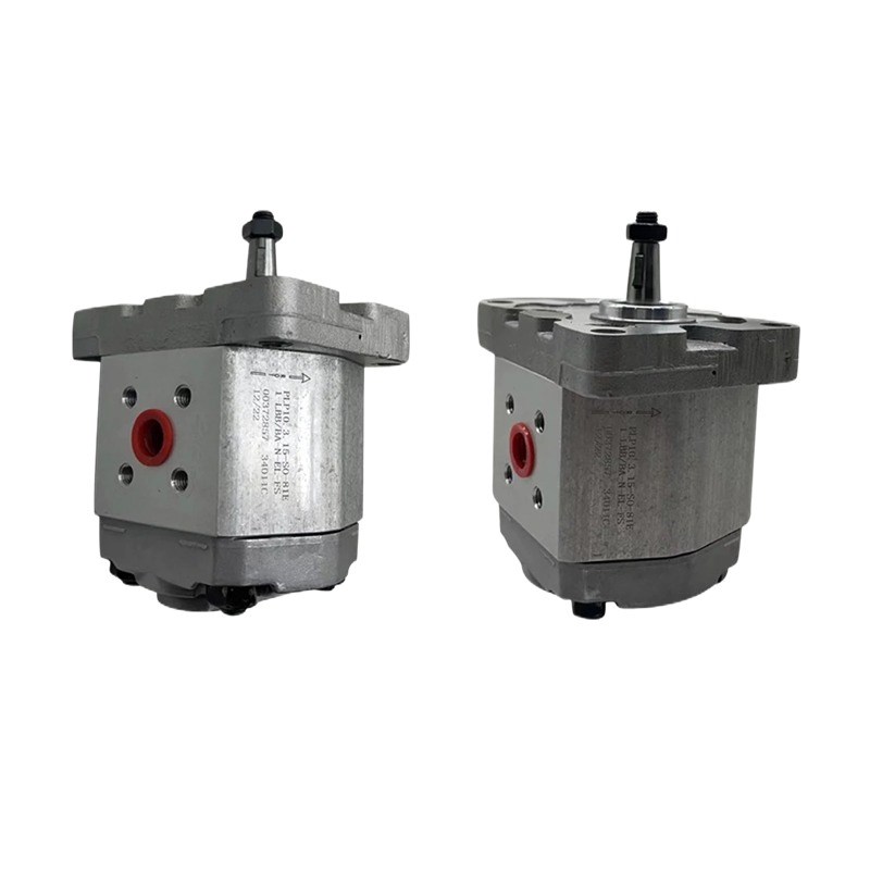 凯斯帕CASAPPA 齿轮泵PLP10-1/1.5/2/2.5/3.15/4/5/5.8/6.3/8油泵