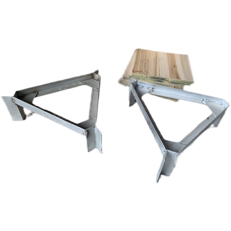 磨浆机底座架子加厚耐用钢架豆制品大豆磨浆机底座上渣机配使用