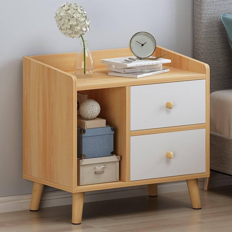 *客厅电视柜旁边的小边柜收纳旁侧柜沙发高款办公桌室创意隔断储