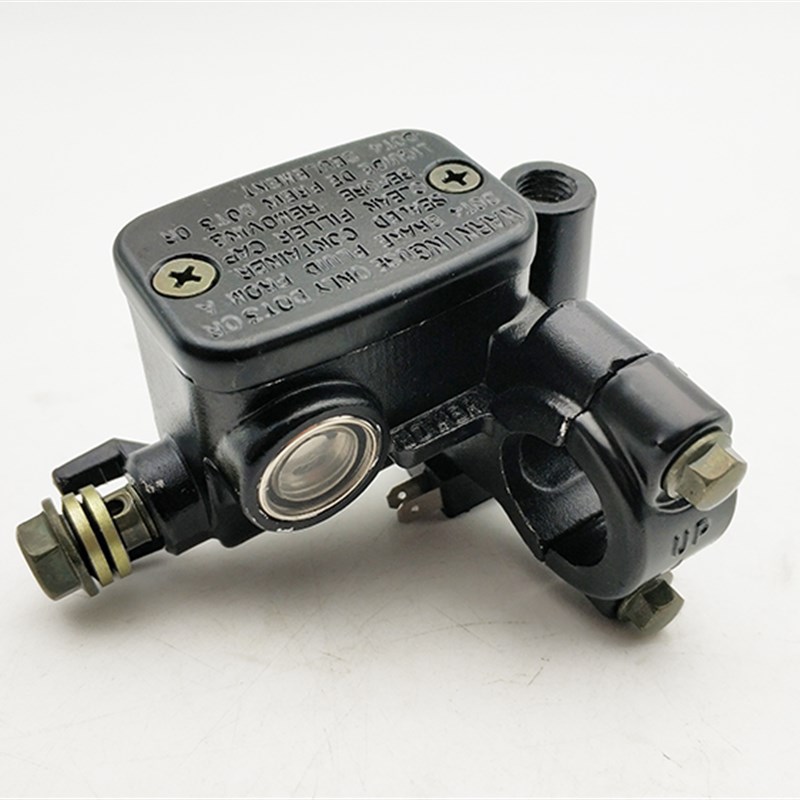 新本CB190R暴风眼 前制动泵CBF190X战鹰上泵 前刹车泵刹车油缸