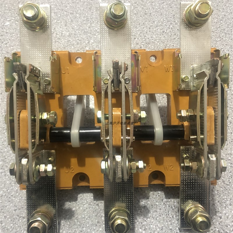 HD13BX-600/31三相单投 闸刀旋转式刀开关 隔离开关 紫铜厚件