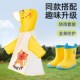 儿童雨衣男童宝宝幼儿园学生上学爱全身防水小孩防暴雨雨披