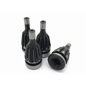 三爪卡盘伞齿轮 卡盘