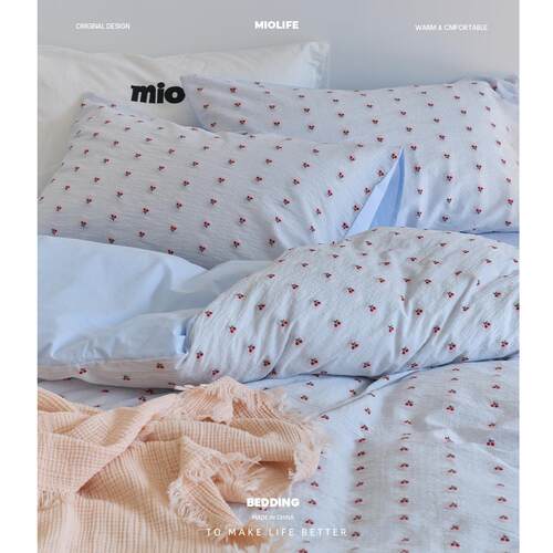 Miolife妙涞纯棉简约北欧