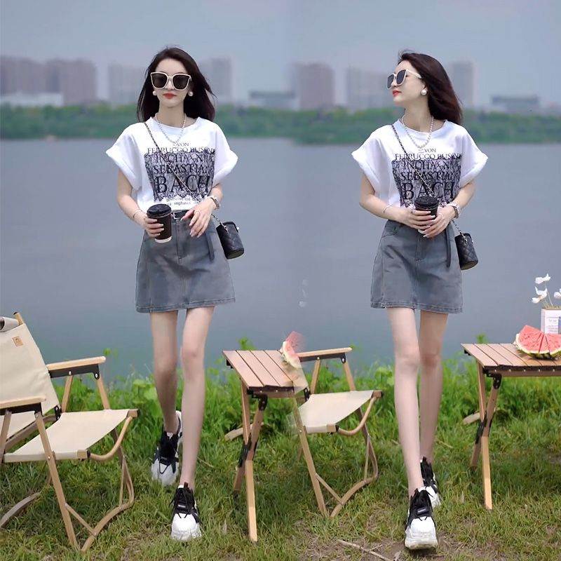 欧洲站短袖恤女2026新款欧货大版洋气设计感小众宽松蕾丝上衣夏